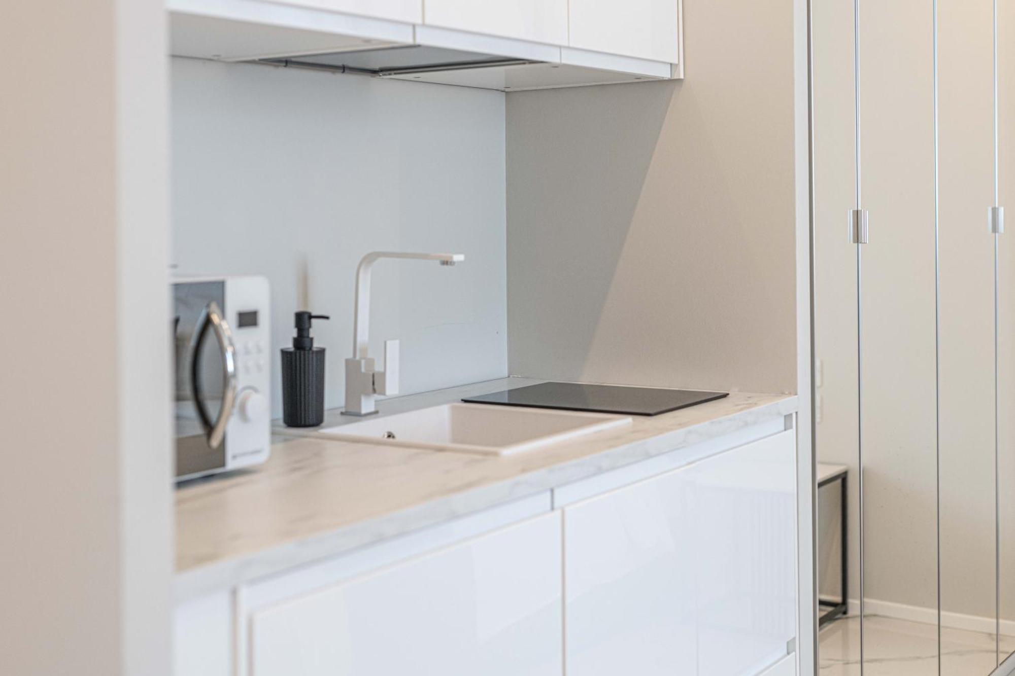 Moscova Luxury New Suite 밀라노 외부 사진