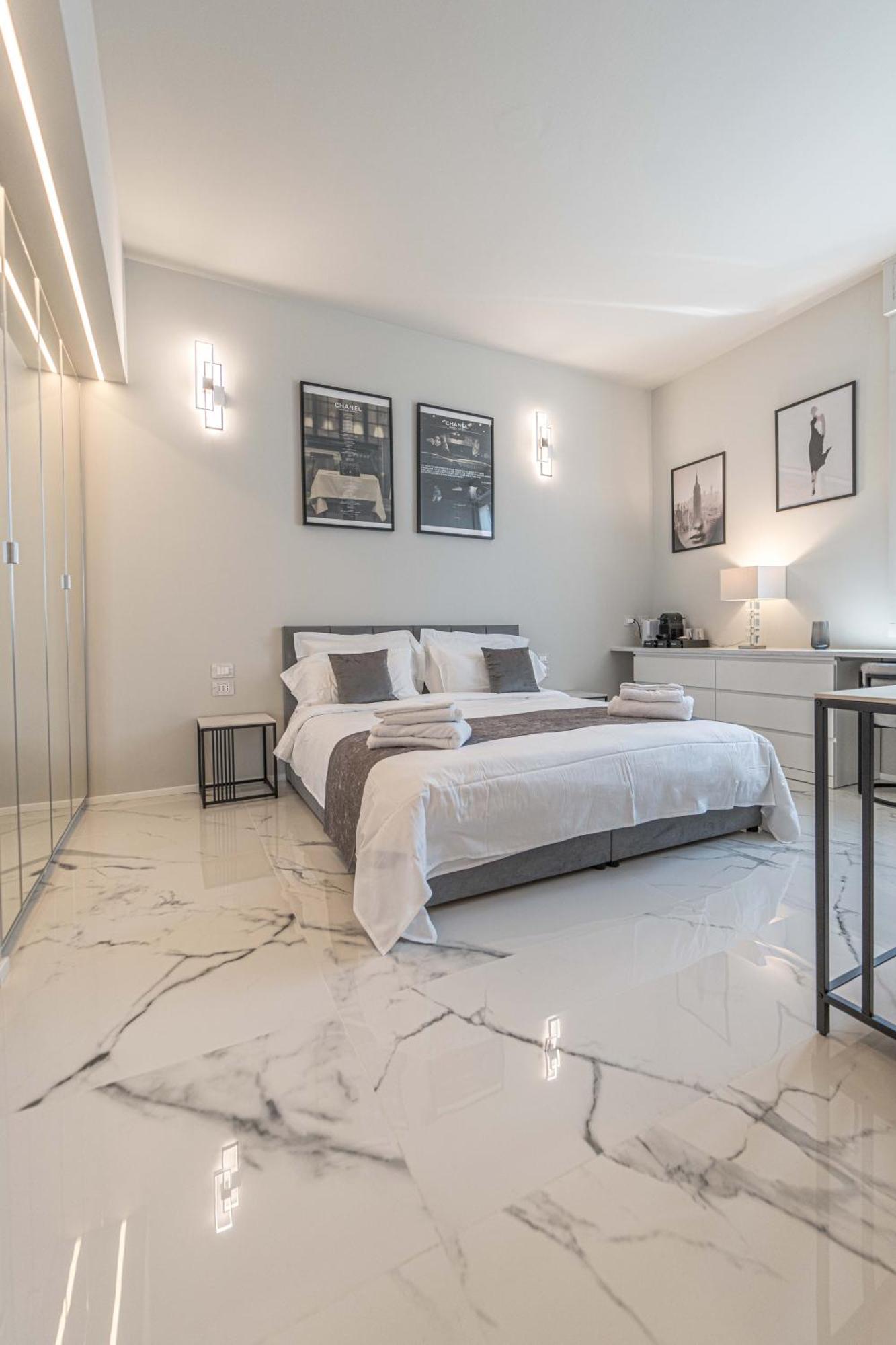 Moscova Luxury New Suite 밀라노 외부 사진