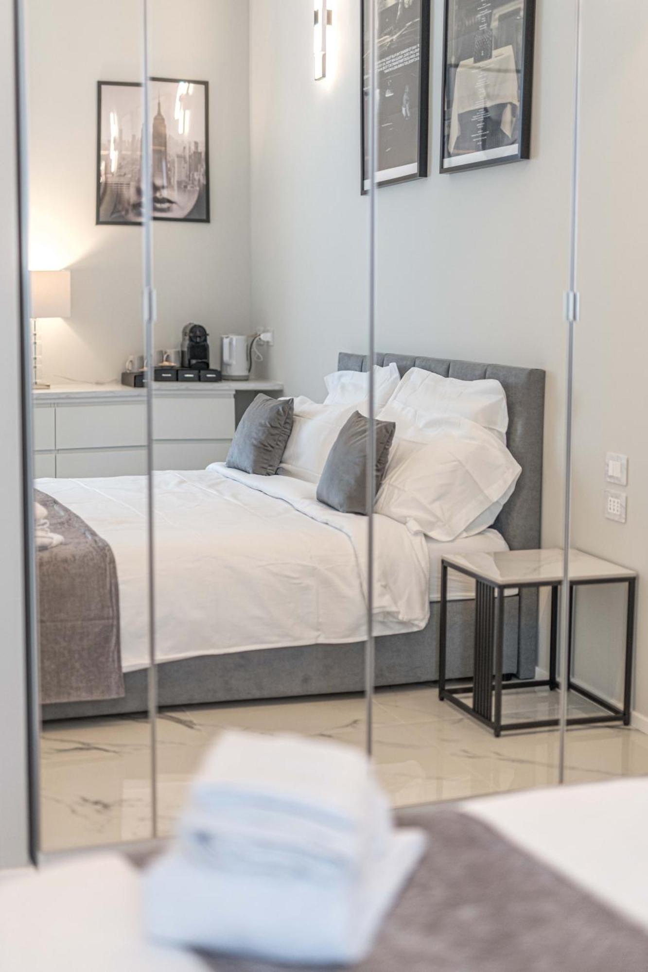 Moscova Luxury New Suite 밀라노 외부 사진
