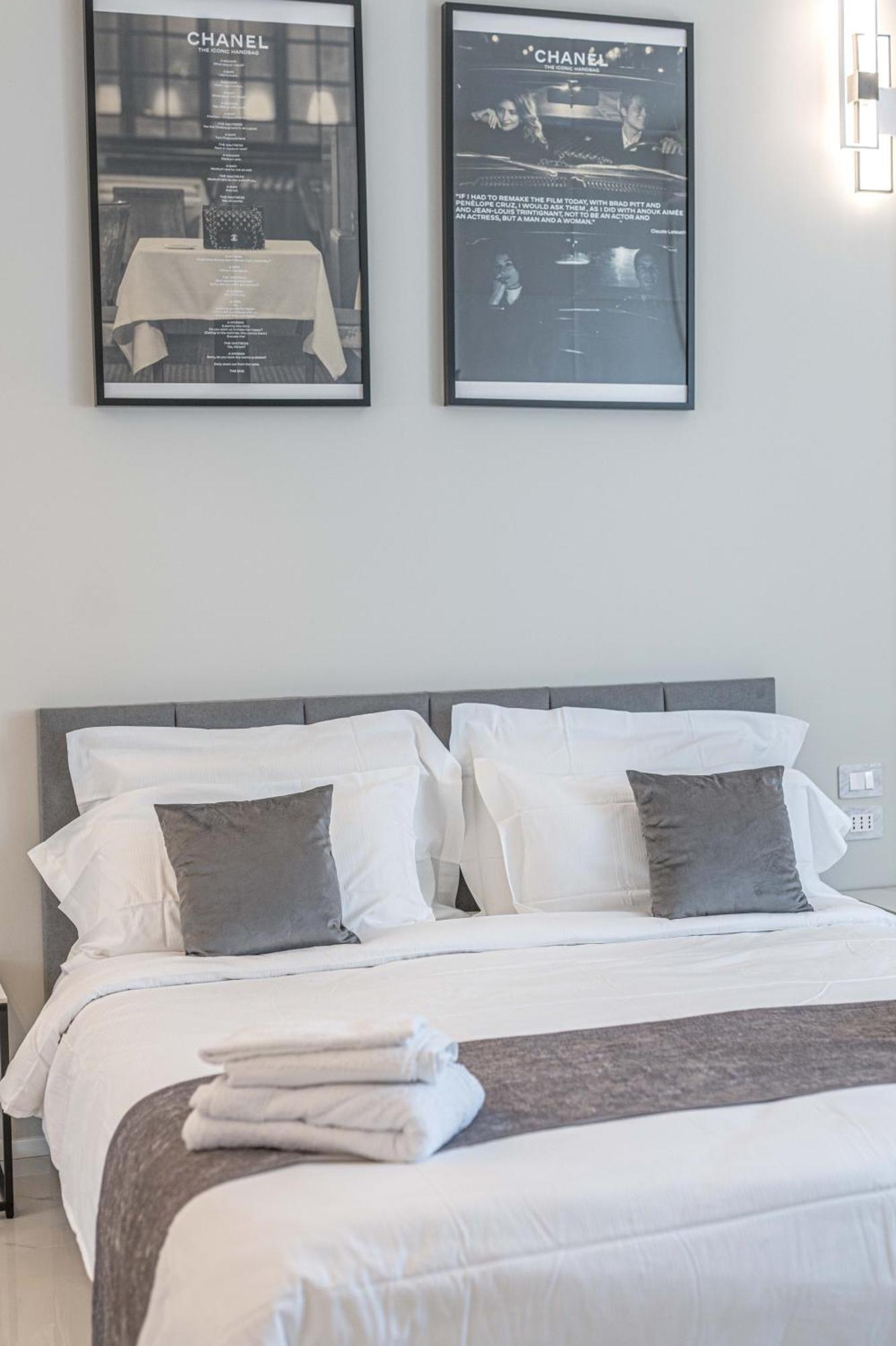 Moscova Luxury New Suite 밀라노 외부 사진