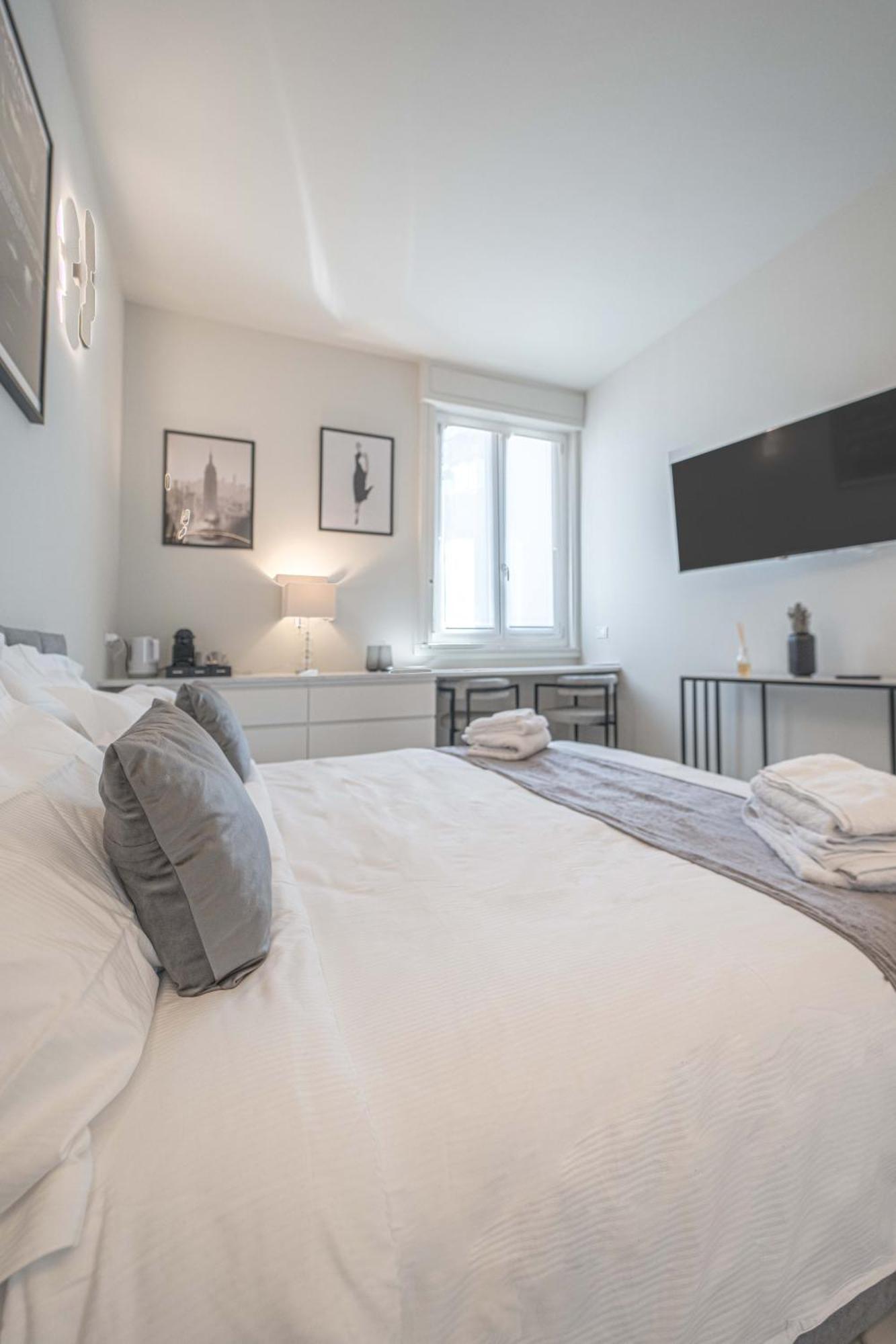 Moscova Luxury New Suite 밀라노 외부 사진
