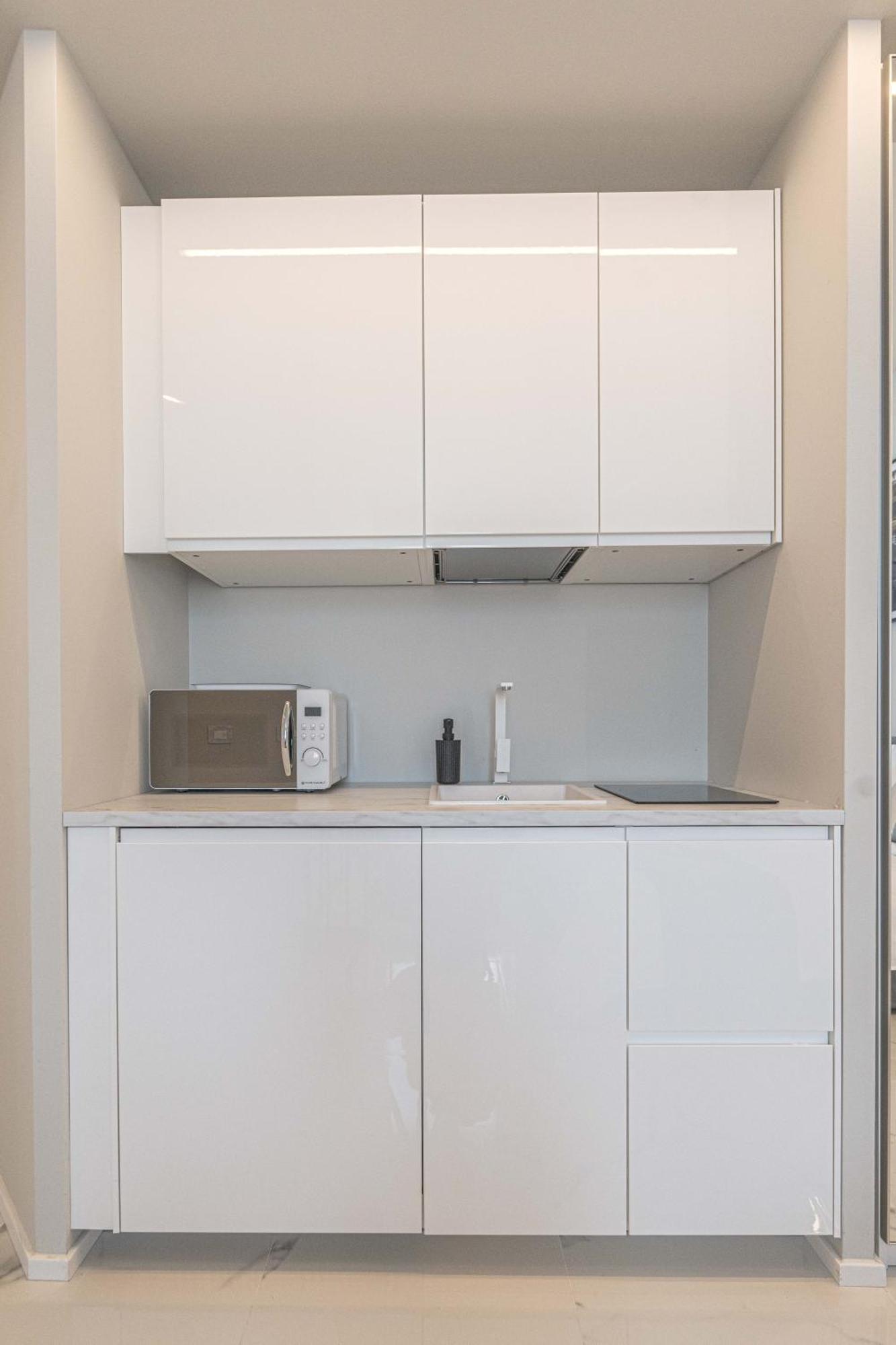 Moscova Luxury New Suite 밀라노 외부 사진