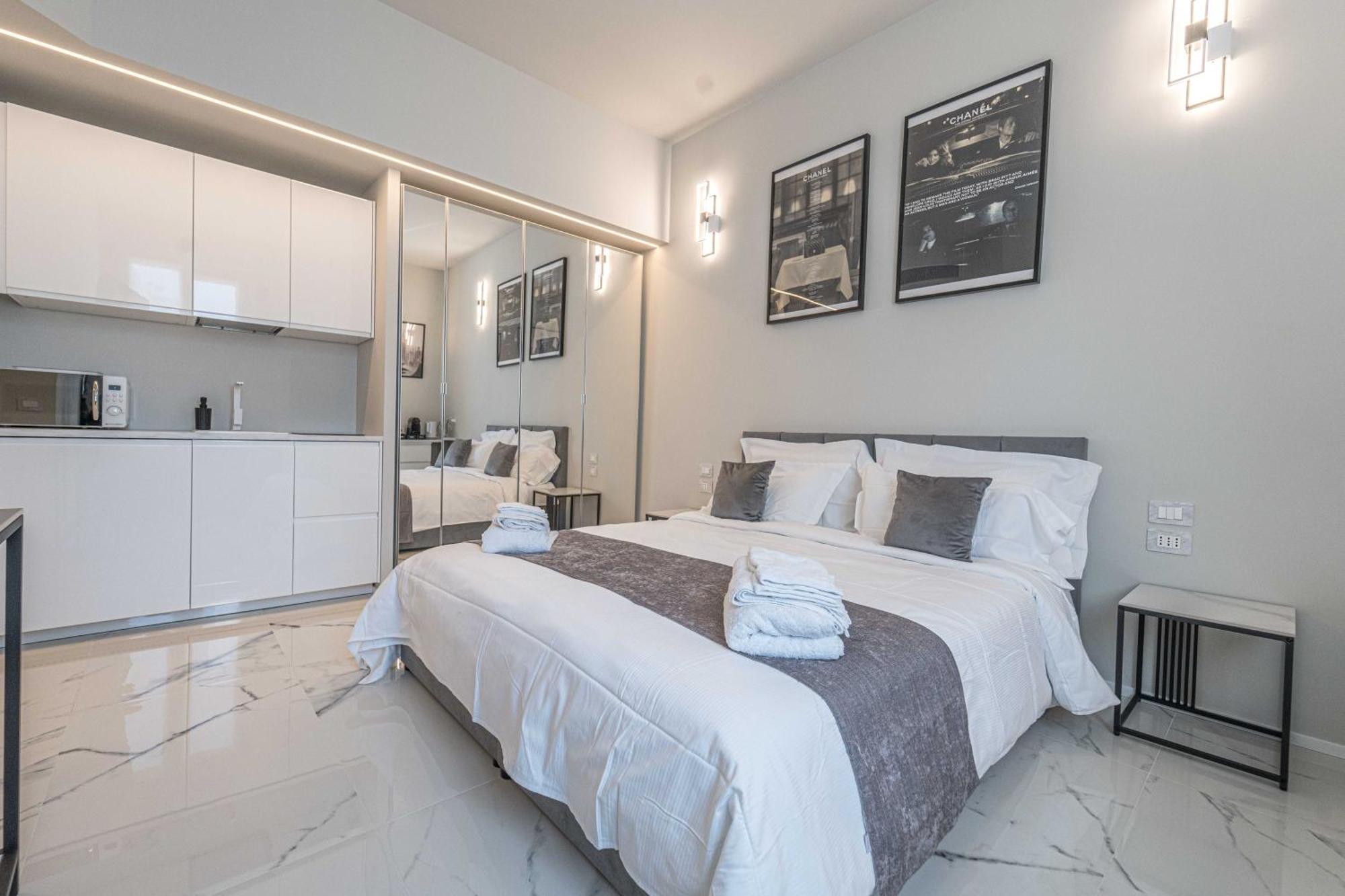 Moscova Luxury New Suite 밀라노 외부 사진