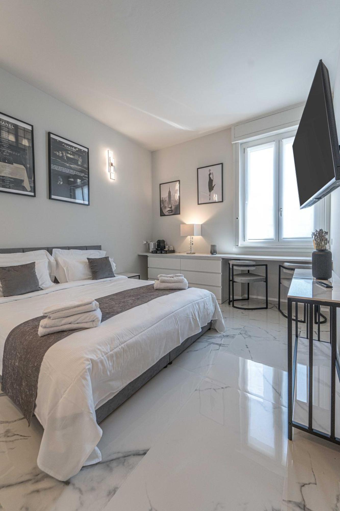 Moscova Luxury New Suite 밀라노 외부 사진