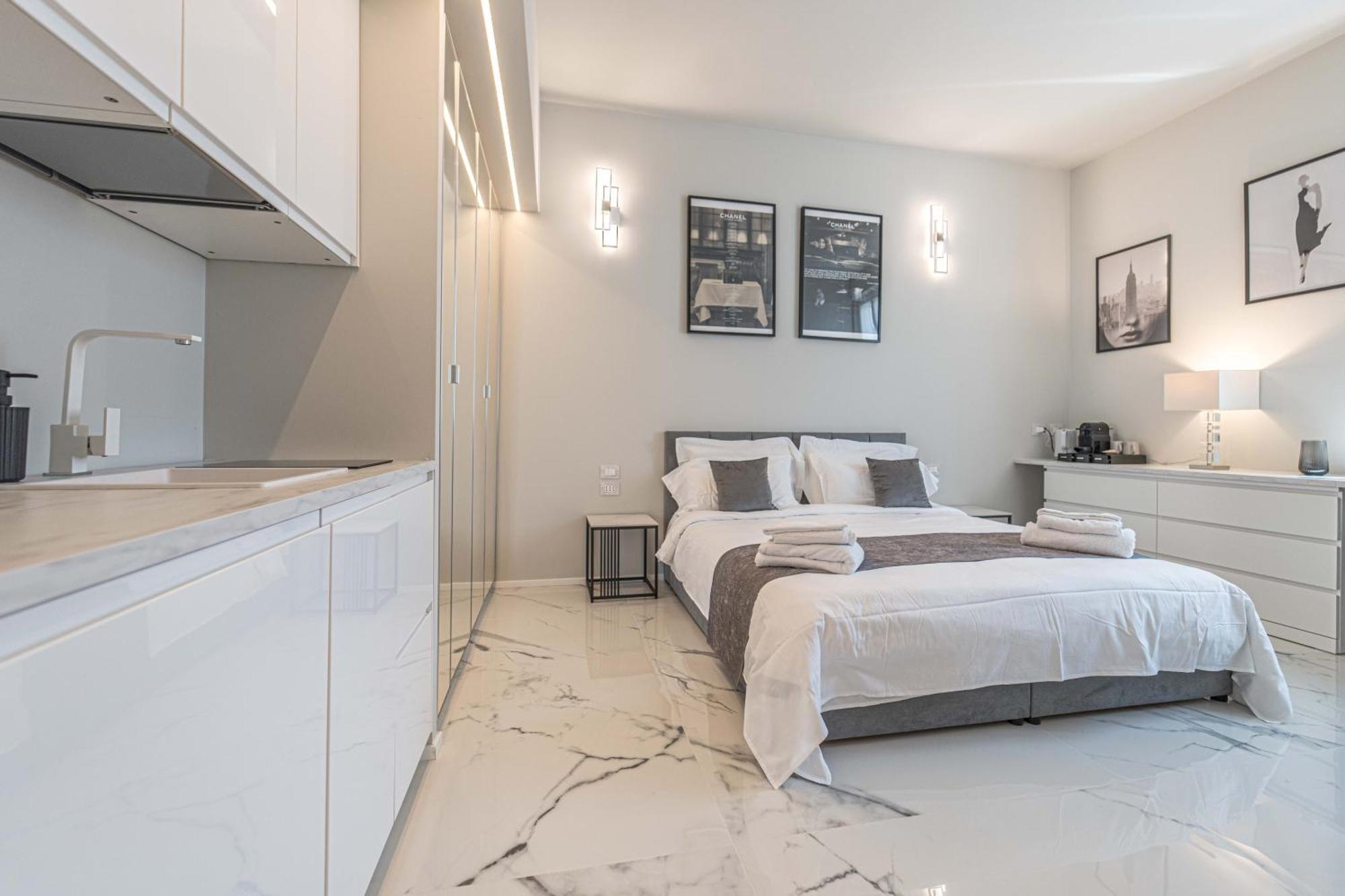 Moscova Luxury New Suite 밀라노 외부 사진