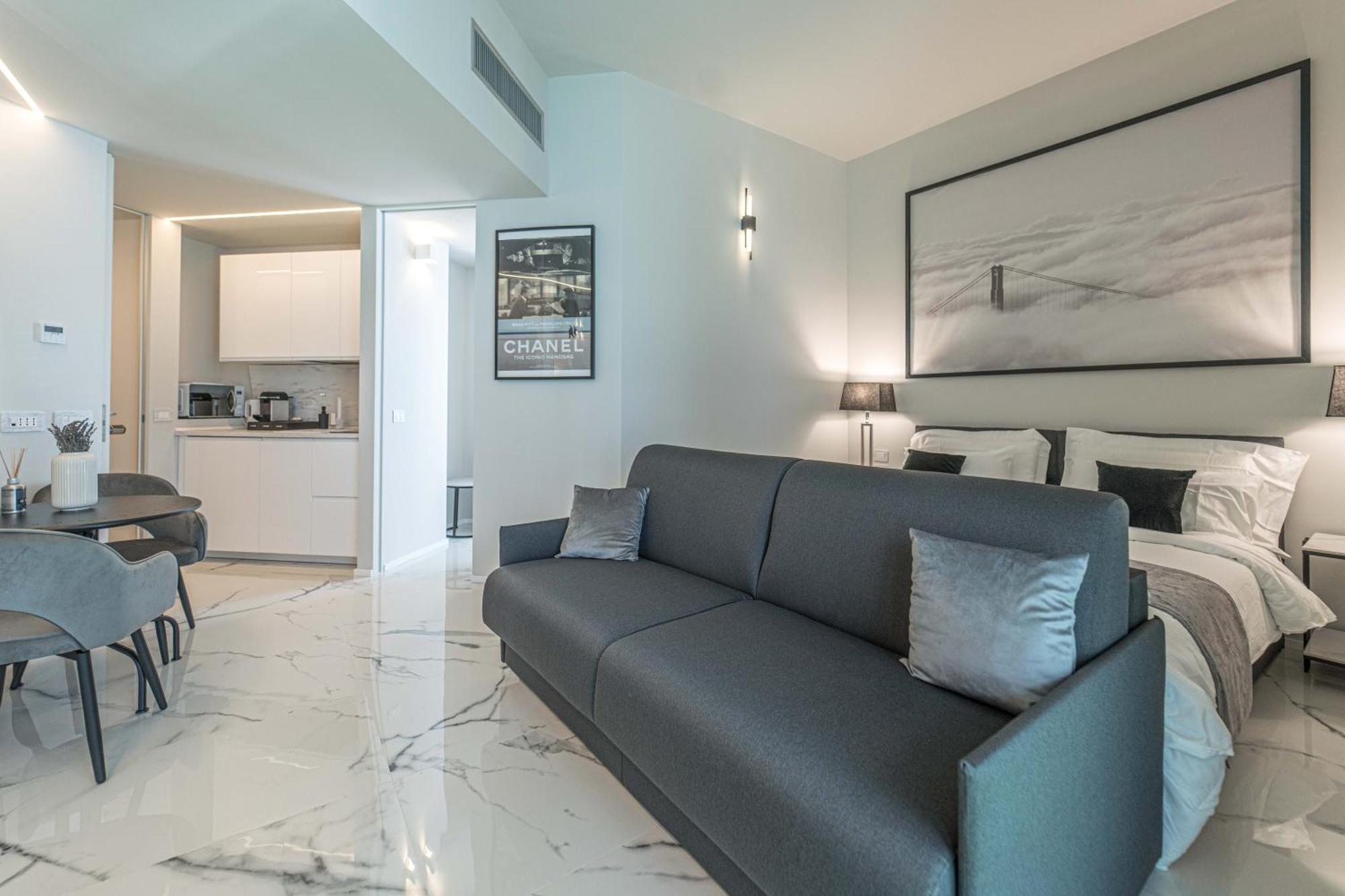 Moscova Luxury New Suite 밀라노 외부 사진