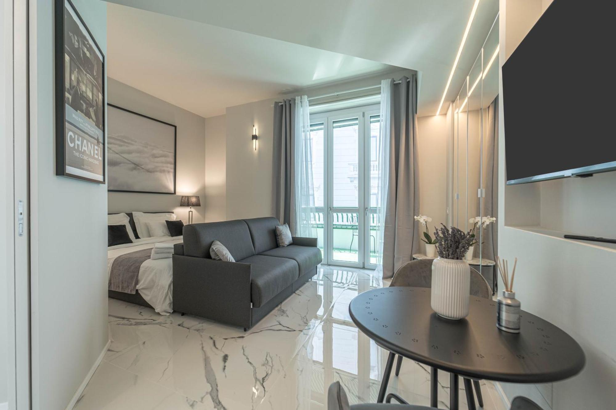 Moscova Luxury New Suite 밀라노 외부 사진
