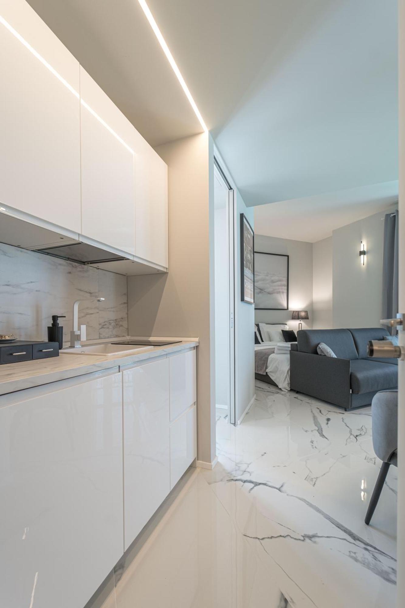 Moscova Luxury New Suite 밀라노 외부 사진