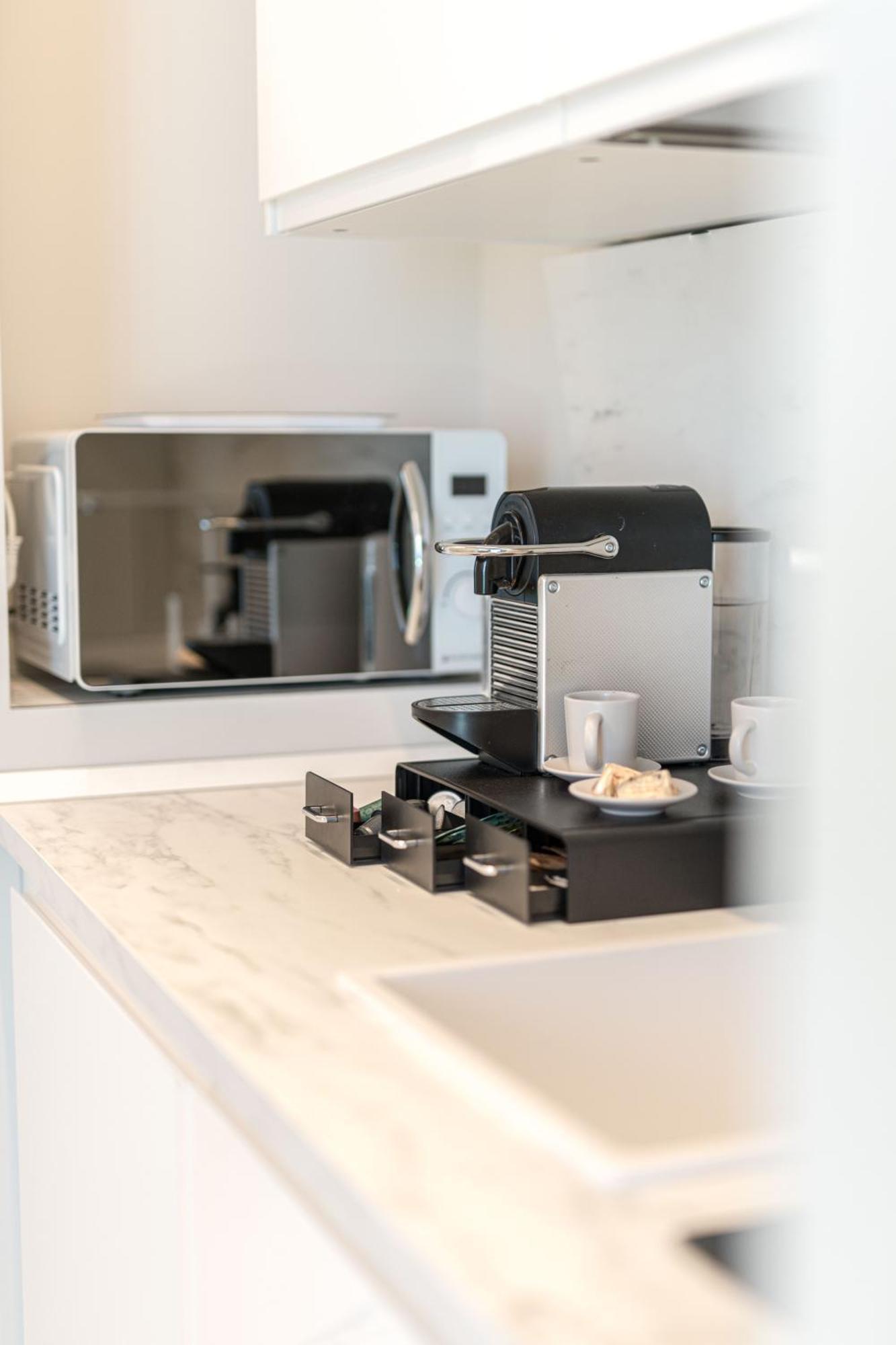 Moscova Luxury New Suite 밀라노 외부 사진