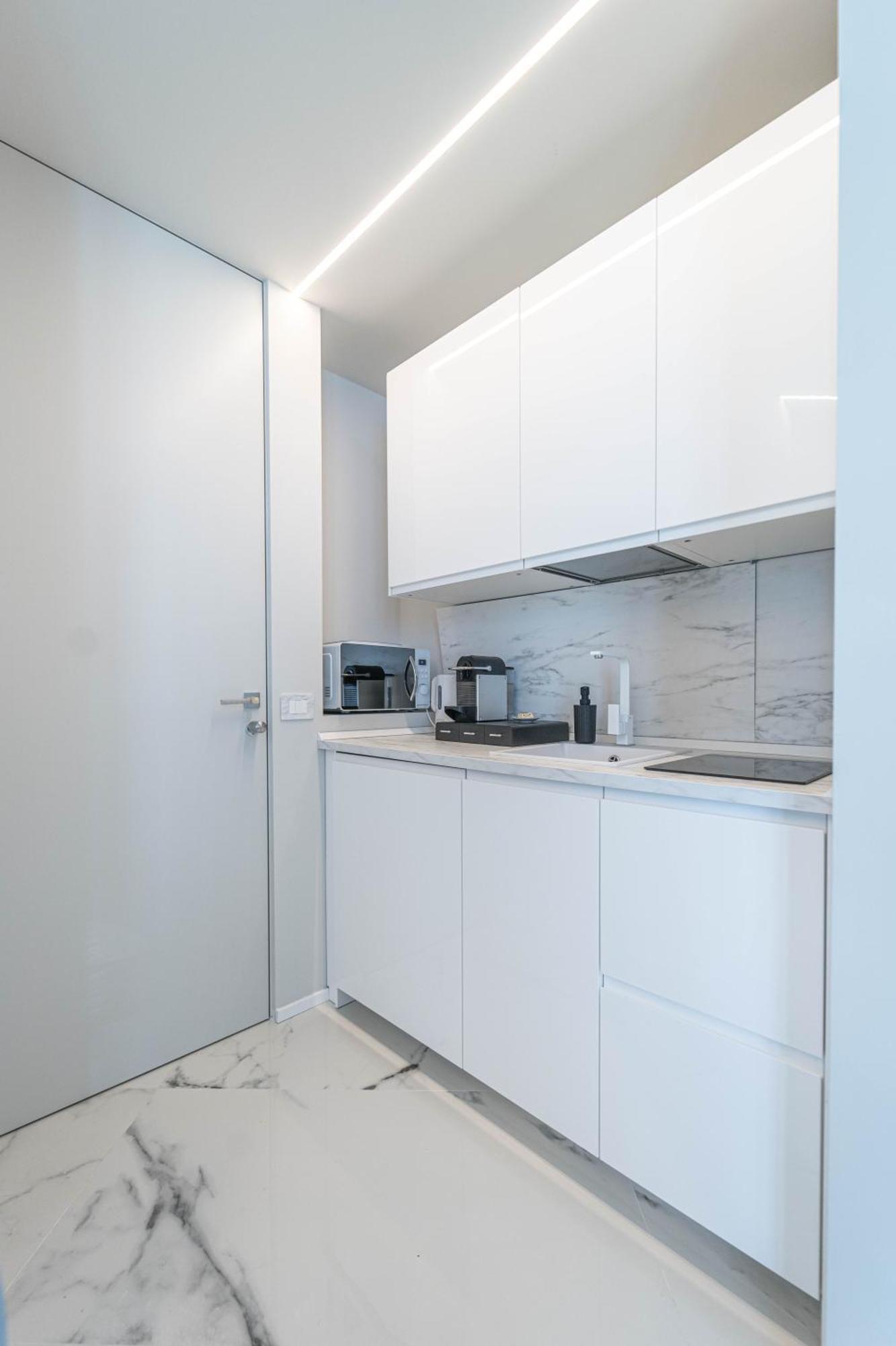 Moscova Luxury New Suite 밀라노 외부 사진