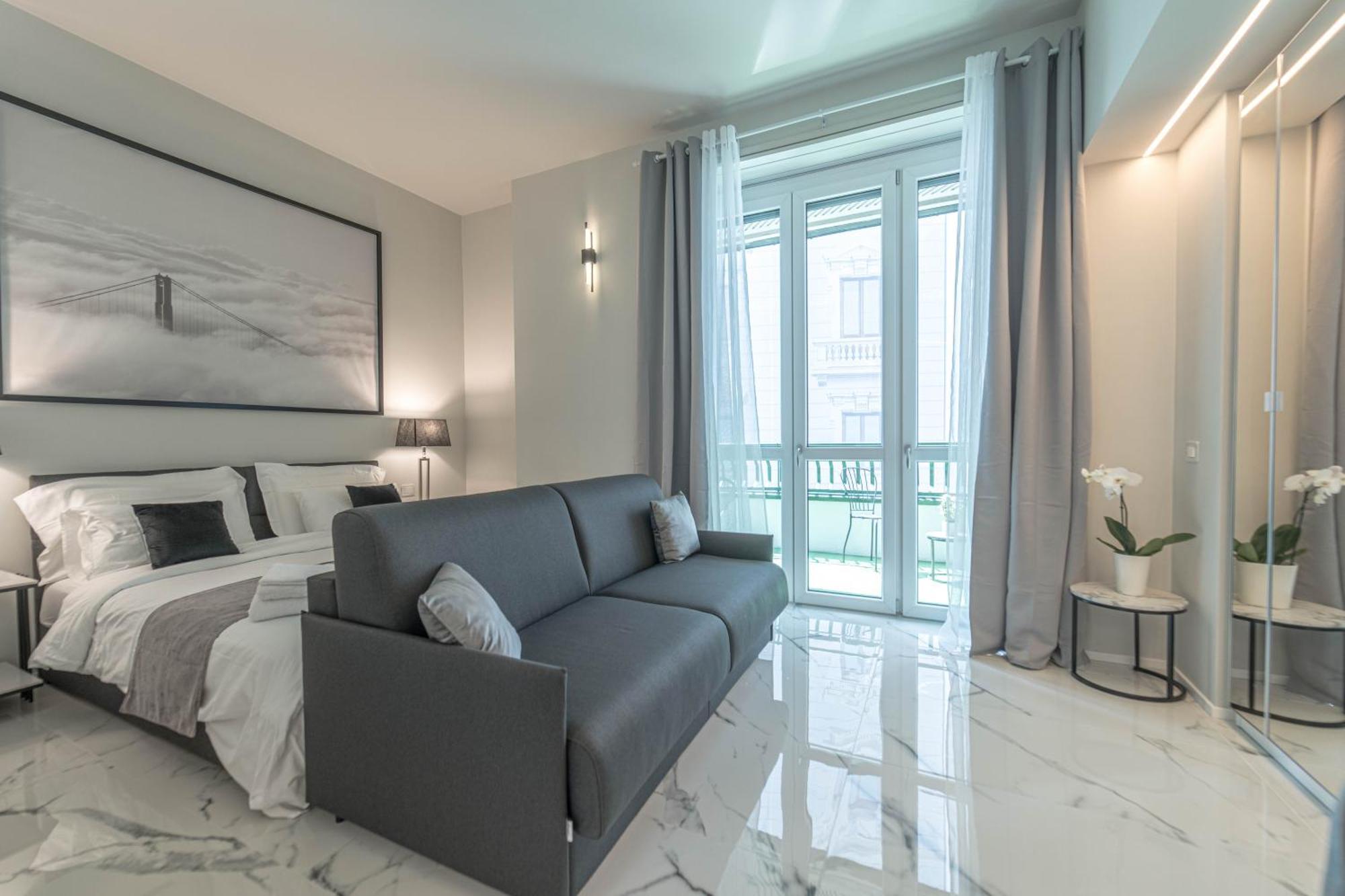 Moscova Luxury New Suite 밀라노 외부 사진