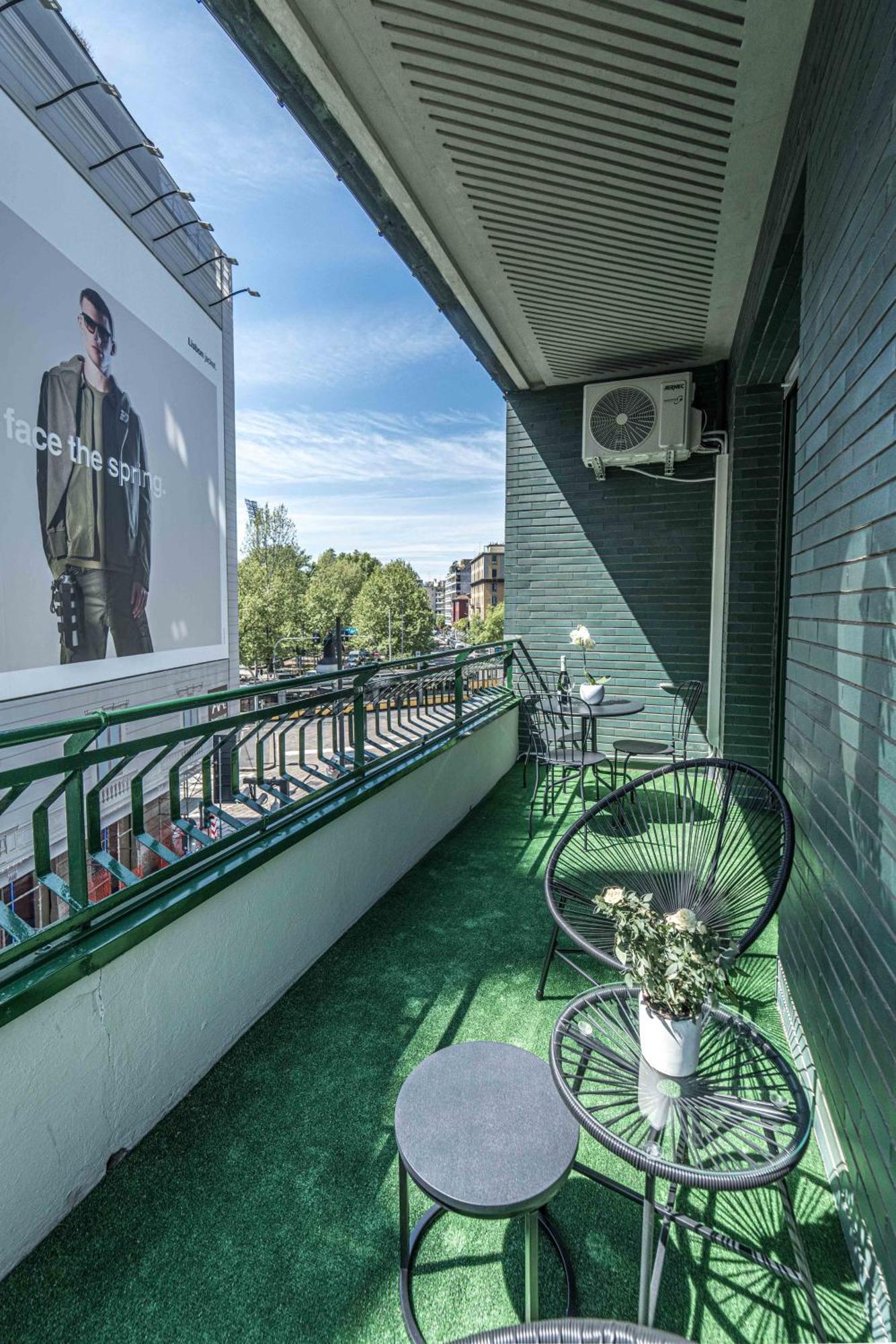 Moscova Luxury New Suite 밀라노 외부 사진